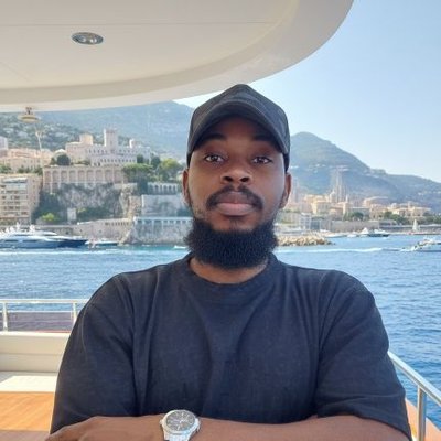 Creative Director portrait