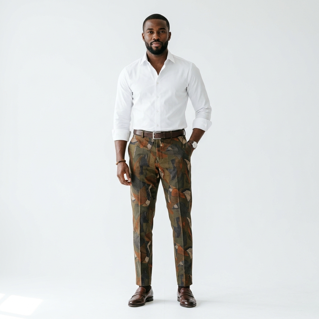 Harmattan Trousers